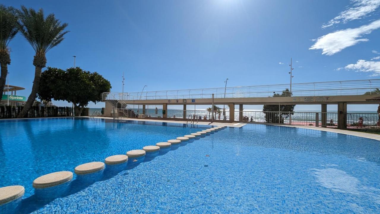 Olivar Sea View Apartment Benidorm Exterior photo
